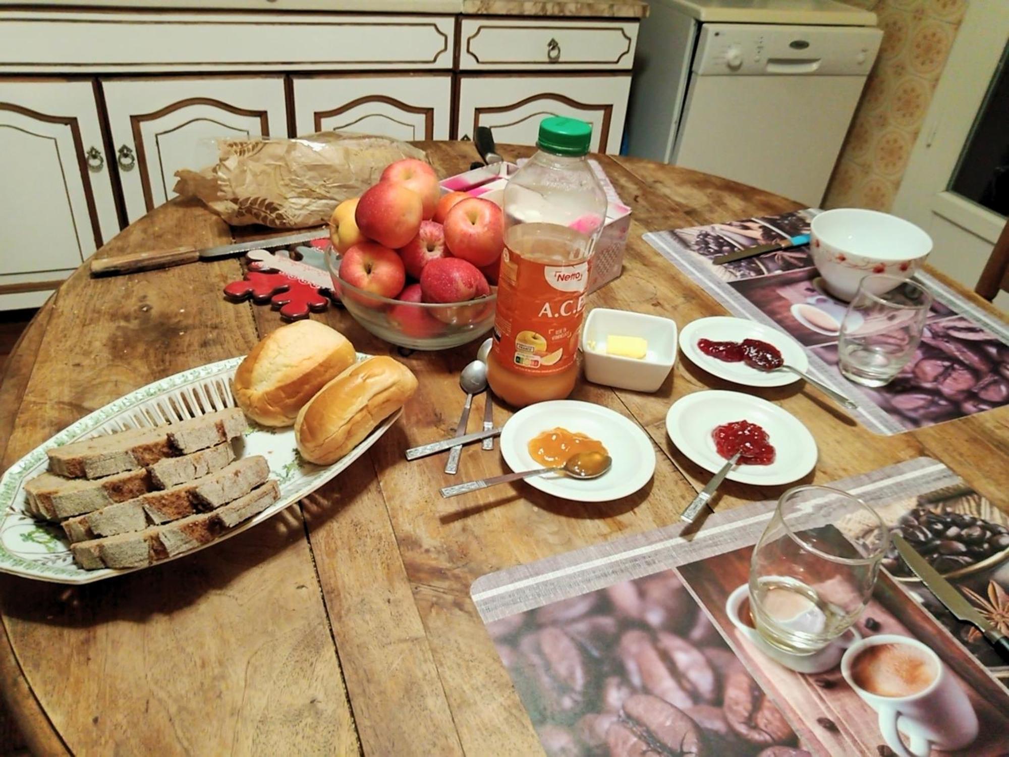 Chambre D'Hote Campagne  外观 照片